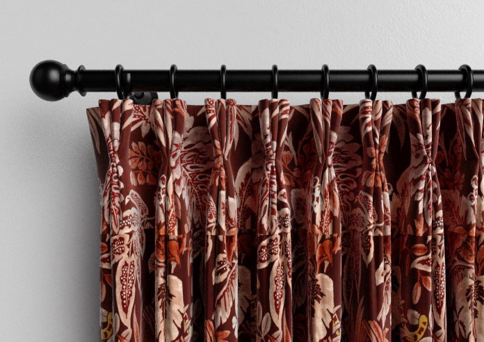 Leopard, Sunstone - Made to Measure Curtain - Image 11